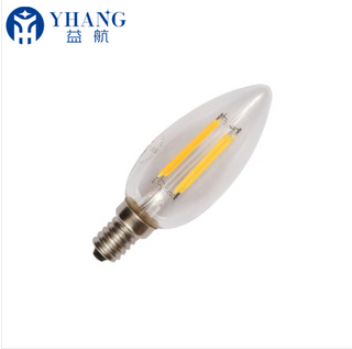 LED Filament Bulb-Candel Series