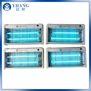 Multifunctional UVC sterilizer