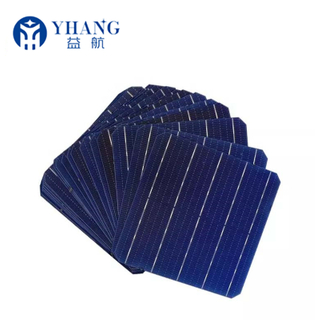 HOT SALE MONO SOLAR CELL 158.75MM